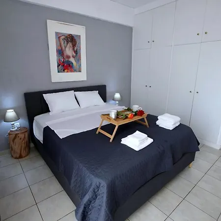 Angelina'S Boutique Suite In Nafplio City Exterior photo