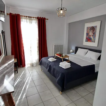 Angelina'S Boutique Suite In Nafplio City Exterior photo