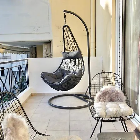 Angelina'S Boutique Suite In Nafplio City Exterior photo