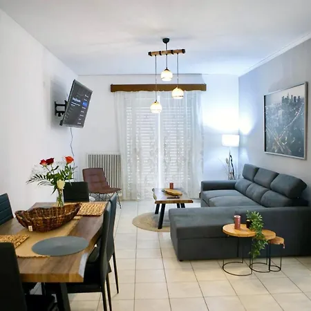 Angelina'S Boutique Suite In Nafplio City Exterior photo