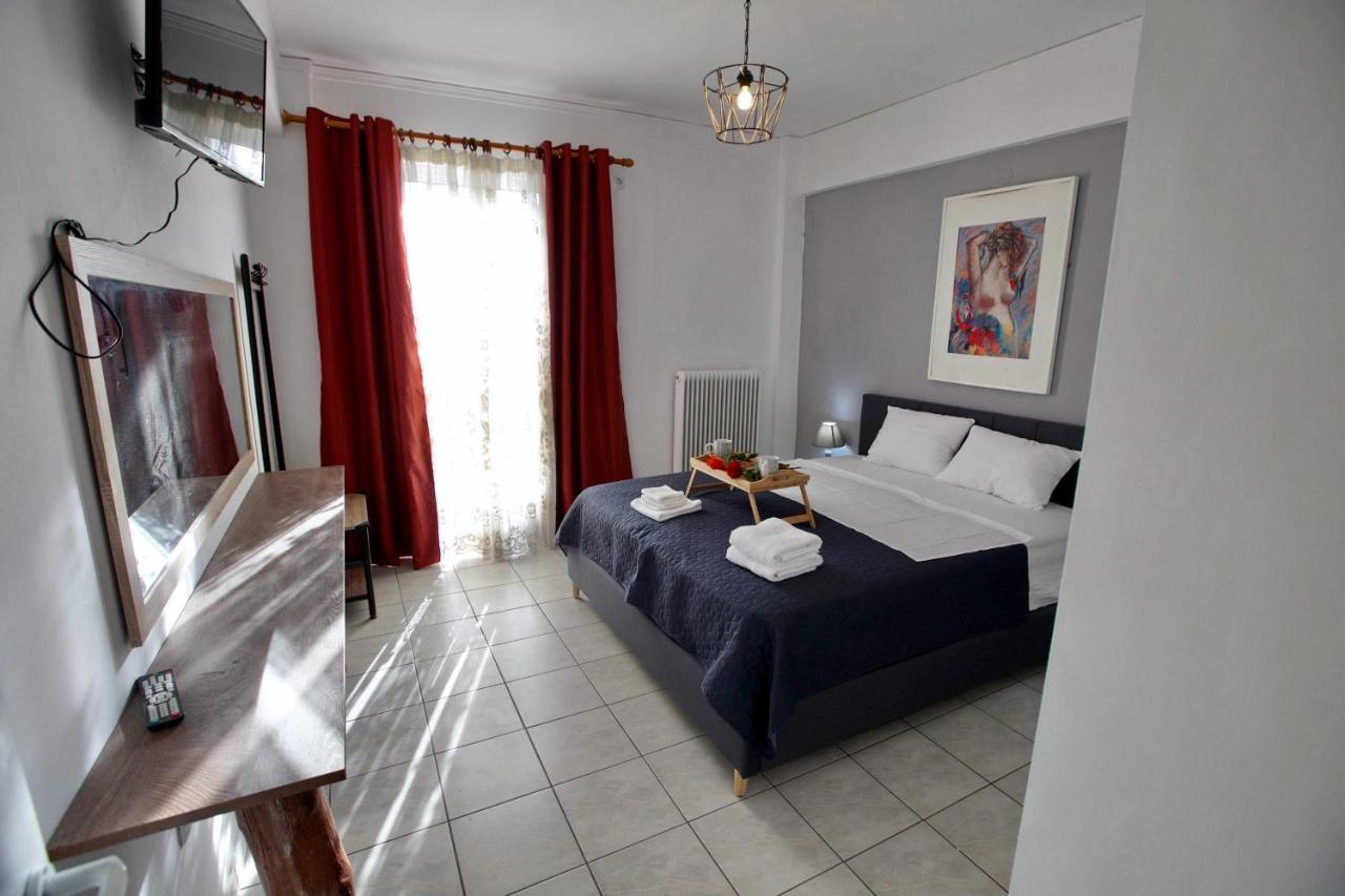 Angelina's Boutique In Apartment Nafplio