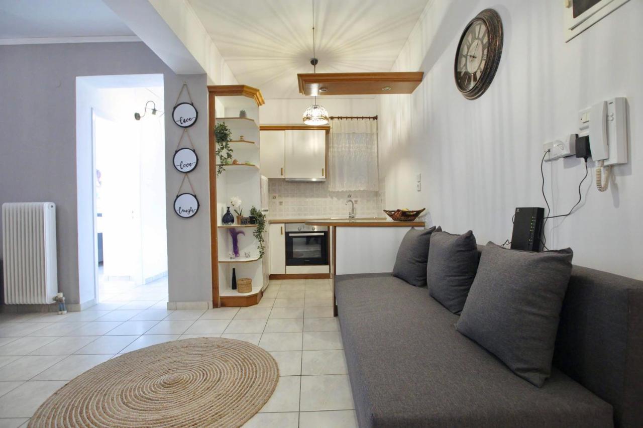 Angelina's Boutique In Apartmán Nafplio