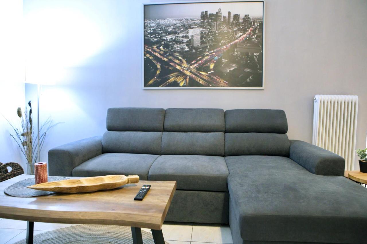 Apartmán Angelina's Boutique In Nafplio